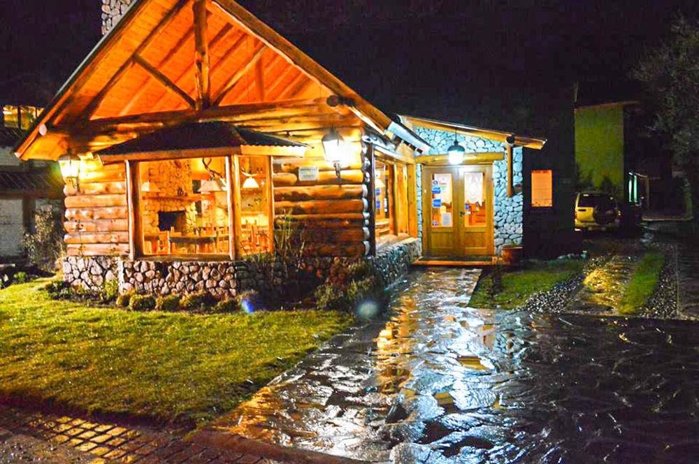 Hosteria Traunco Villa La Angostura Exteriér fotografie