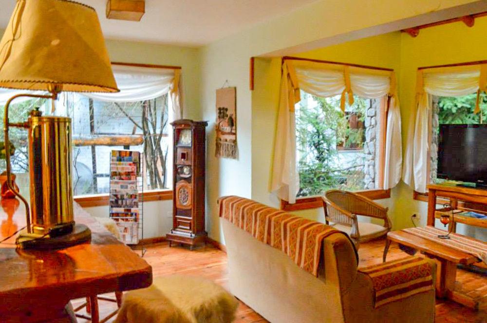 Hosteria Traunco Villa La Angostura Exteriér fotografie