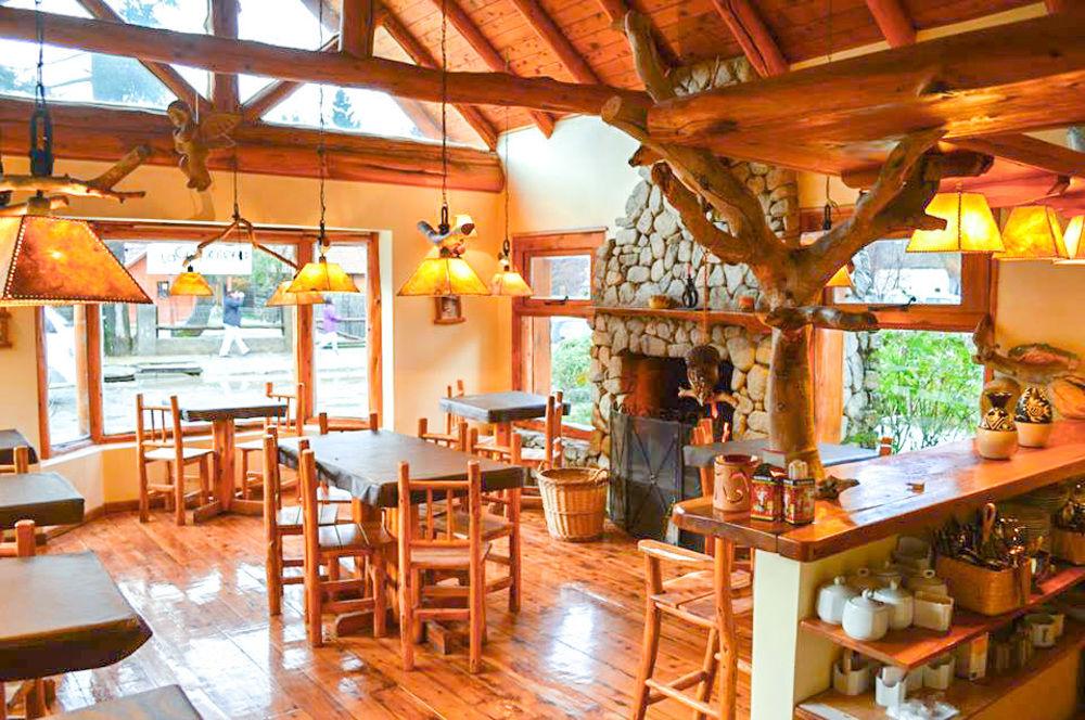 Hosteria Traunco Villa La Angostura Exteriér fotografie