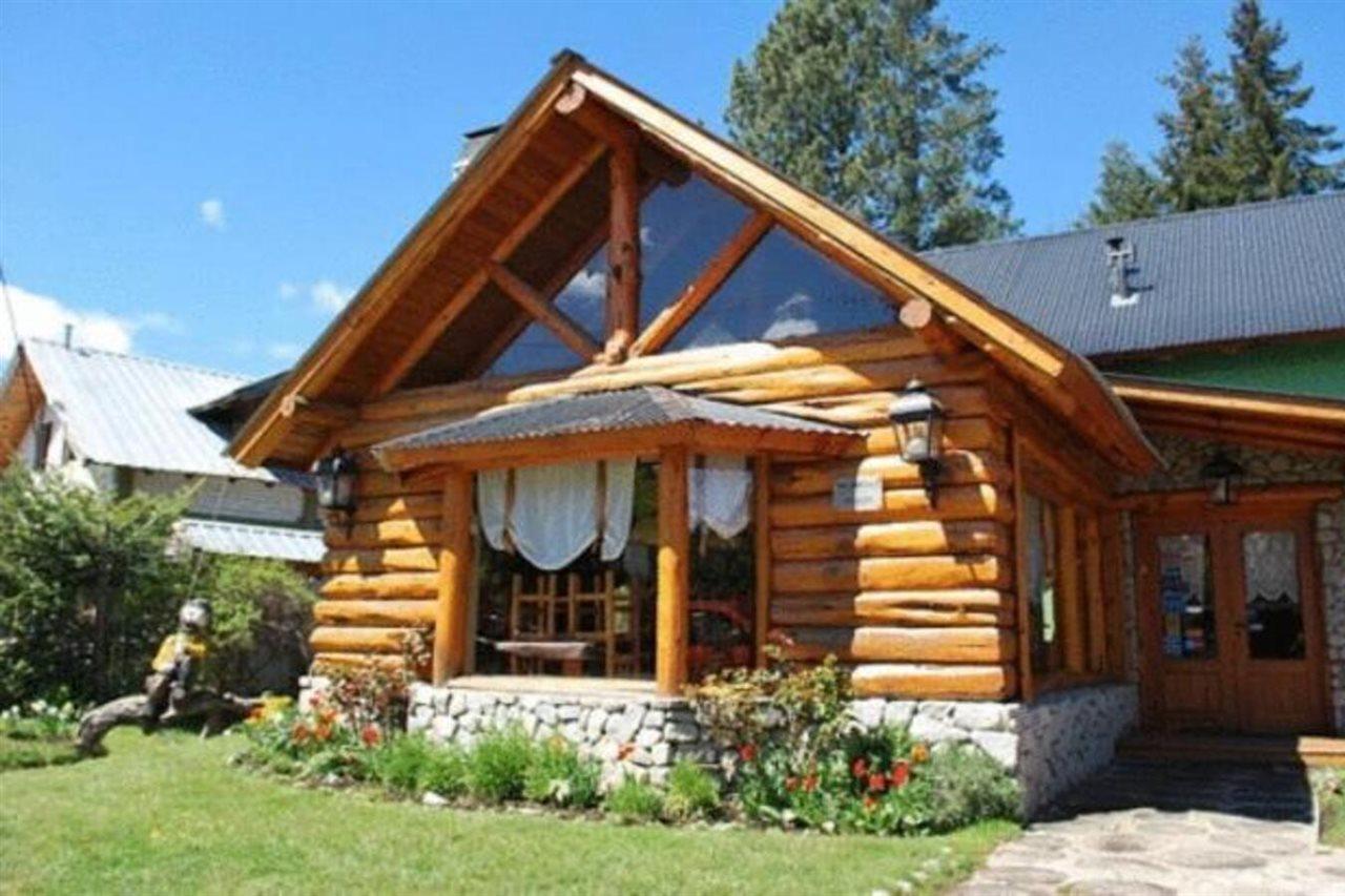 Hosteria Traunco Villa La Angostura Exteriér fotografie