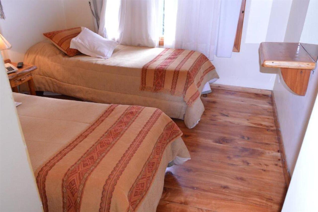 Hosteria Traunco Villa La Angostura Exteriér fotografie