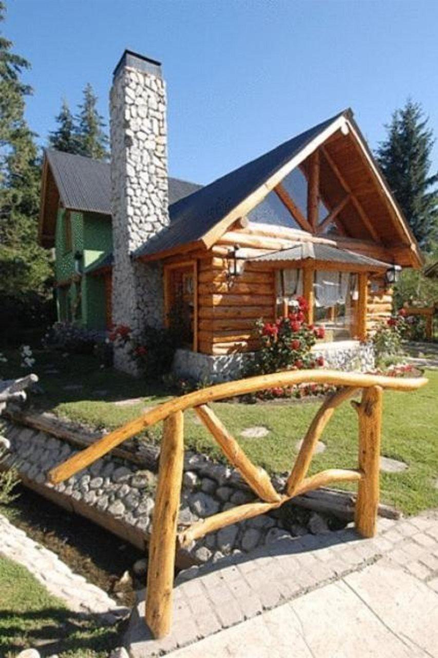 Hosteria Traunco Villa La Angostura Exteriér fotografie