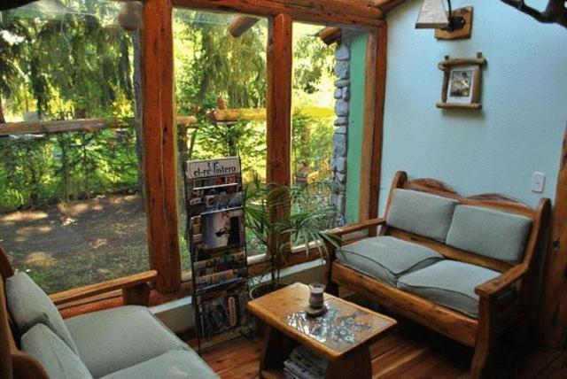 Hosteria Traunco Villa La Angostura Exteriér fotografie