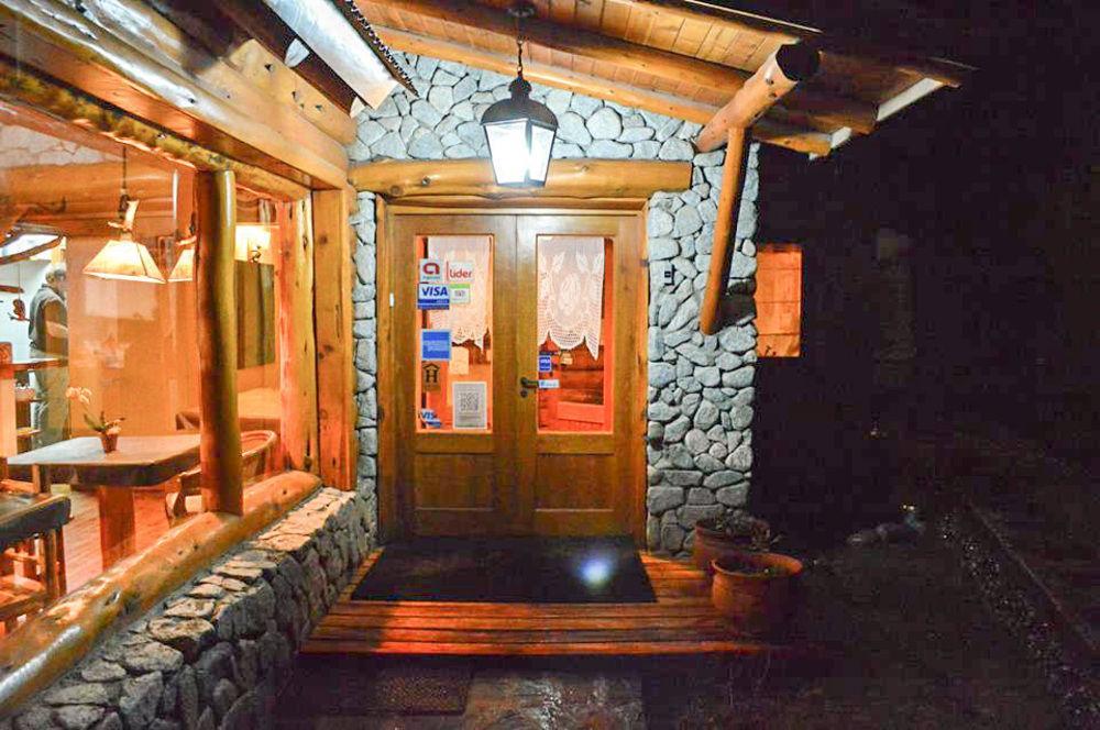 Hosteria Traunco Villa La Angostura Exteriér fotografie