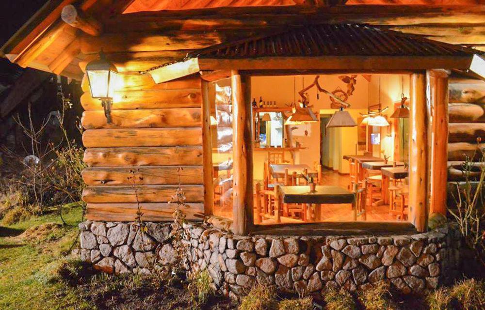 Hosteria Traunco Villa La Angostura Exteriér fotografie