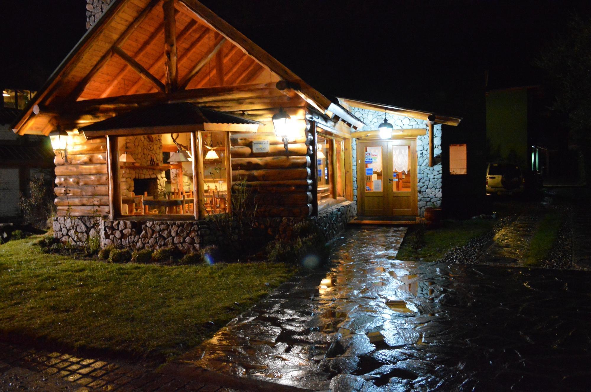 Hosteria Traunco Villa La Angostura Exteriér fotografie