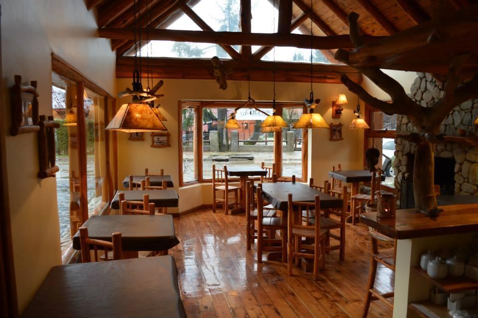 Hosteria Traunco Villa La Angostura Exteriér fotografie