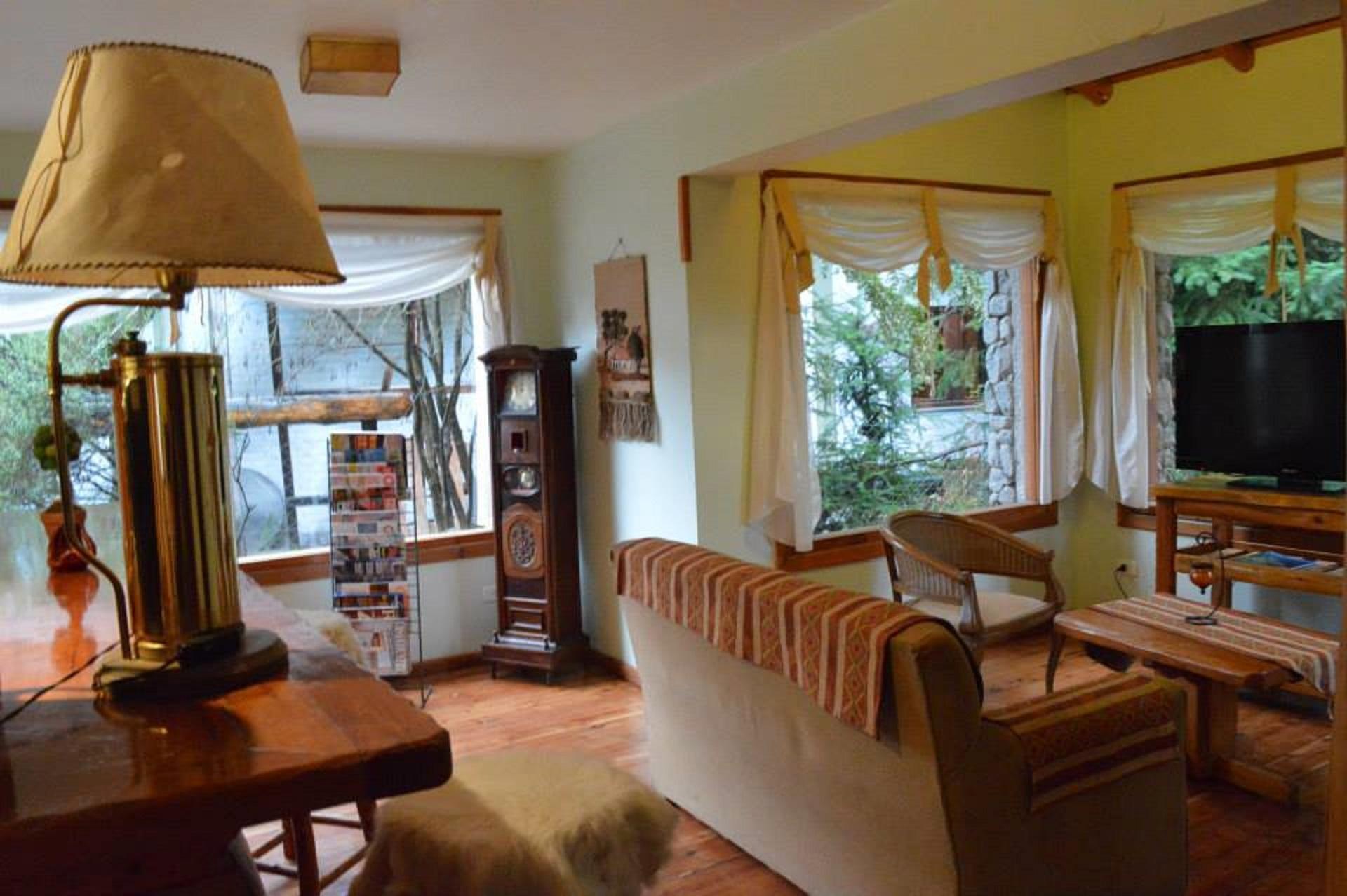 Hosteria Traunco Villa La Angostura Exteriér fotografie