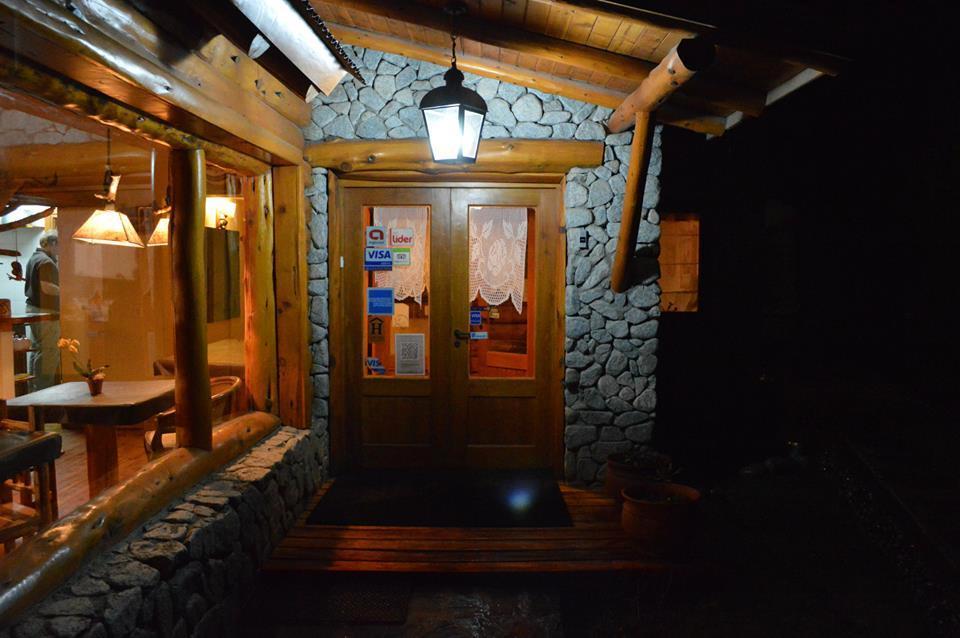 Hosteria Traunco Villa La Angostura Exteriér fotografie