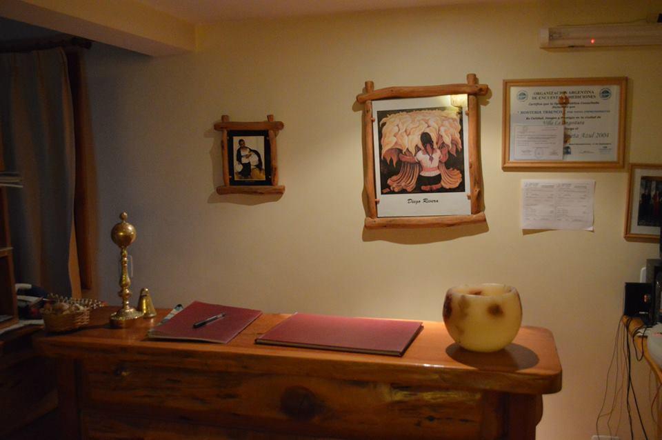 Hosteria Traunco Villa La Angostura Exteriér fotografie