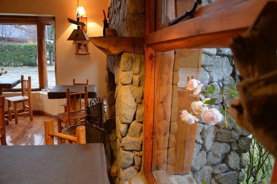 Hosteria Traunco Villa La Angostura Exteriér fotografie