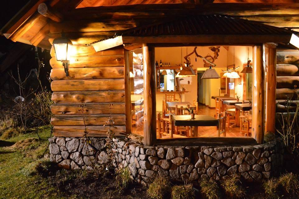 Hosteria Traunco Villa La Angostura Exteriér fotografie