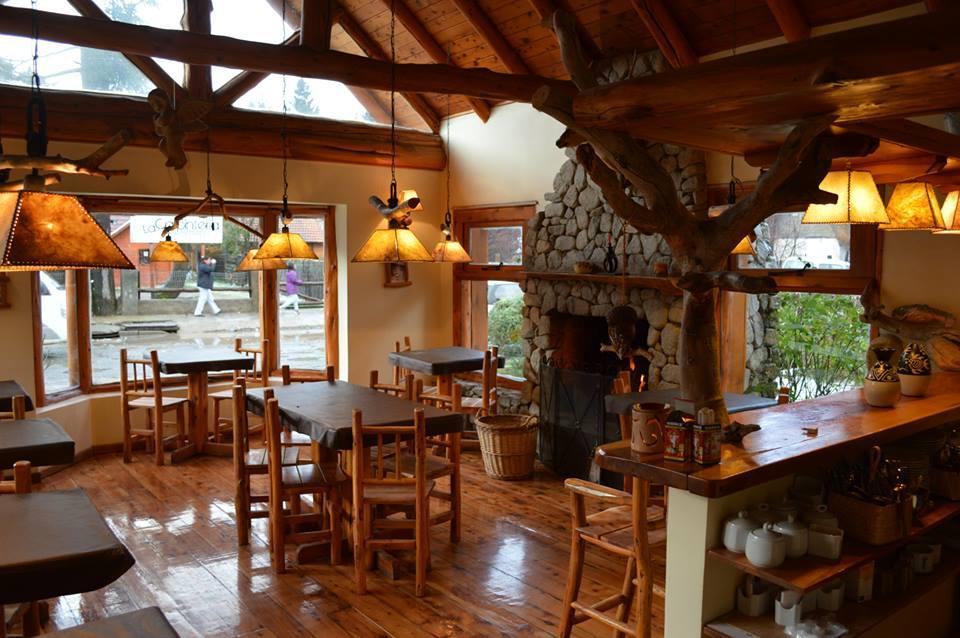 Hosteria Traunco Villa La Angostura Exteriér fotografie