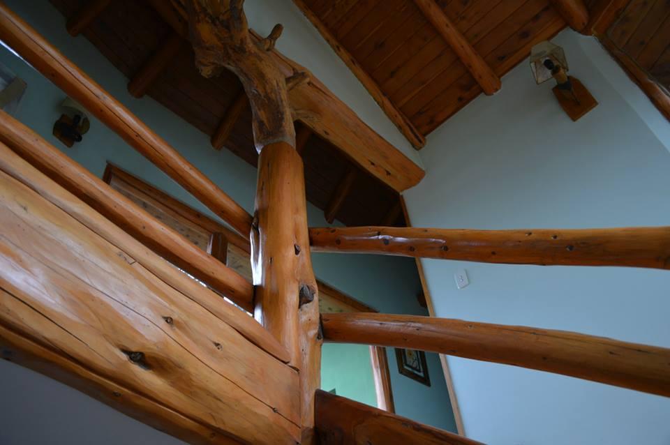 Hosteria Traunco Villa La Angostura Exteriér fotografie