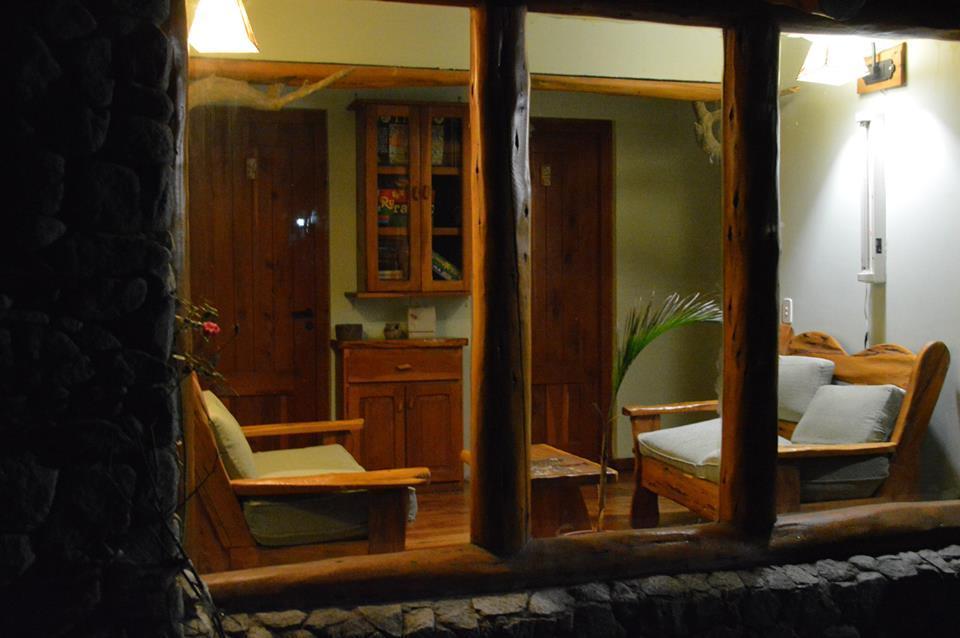 Hosteria Traunco Villa La Angostura Exteriér fotografie