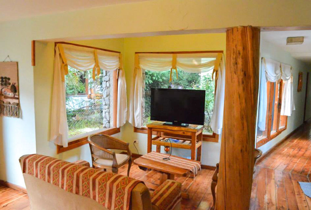 Hosteria Traunco Villa La Angostura Exteriér fotografie