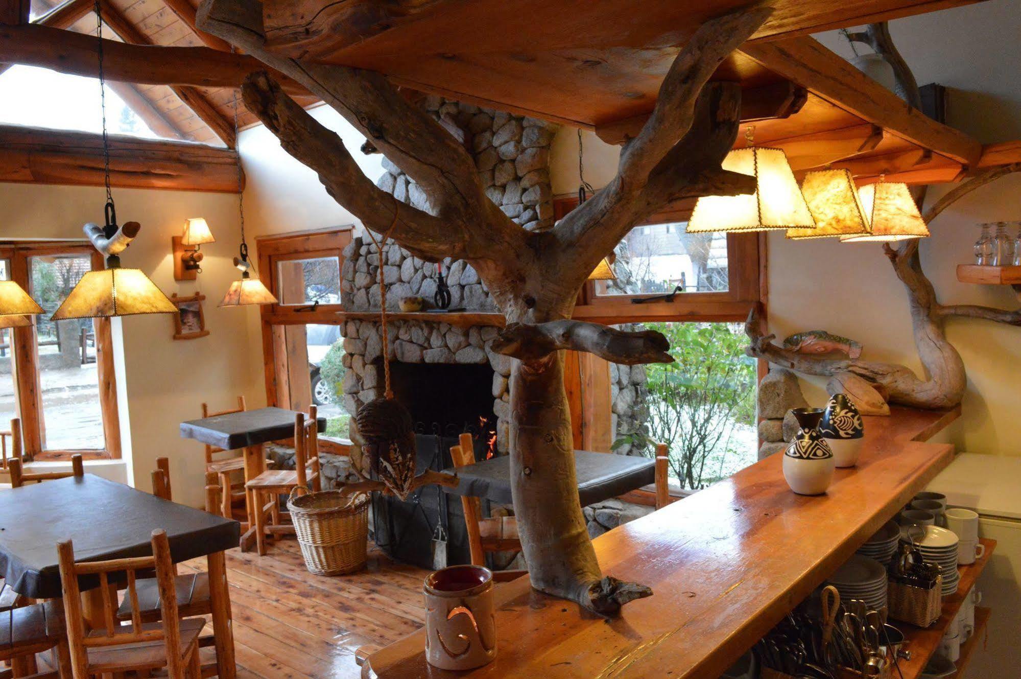 Hosteria Traunco Villa La Angostura Exteriér fotografie