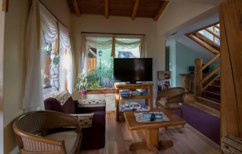 Hosteria Traunco Villa La Angostura Exteriér fotografie