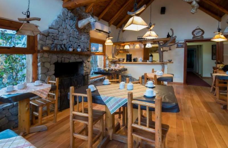 Hosteria Traunco Villa La Angostura Exteriér fotografie
