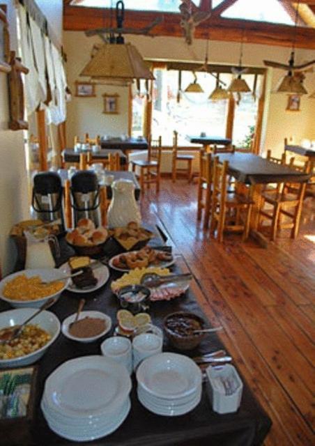Hosteria Traunco Villa La Angostura Exteriér fotografie