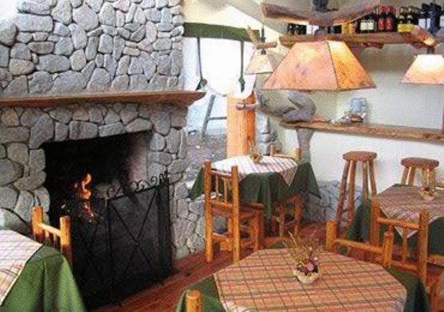 Hosteria Traunco Villa La Angostura Exteriér fotografie